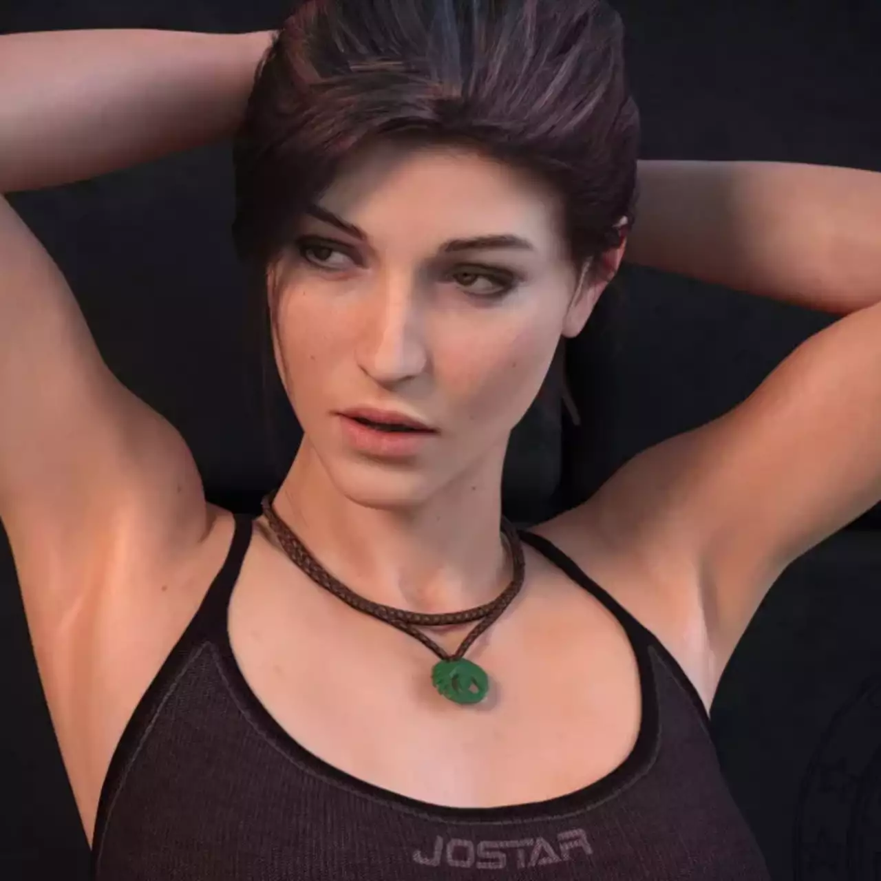 Нейросеть показала «правильную» версию Лары Крофт из Tomb Raider Нейросеть показала «правильную» версию Лары Крофт из Tomb Raider