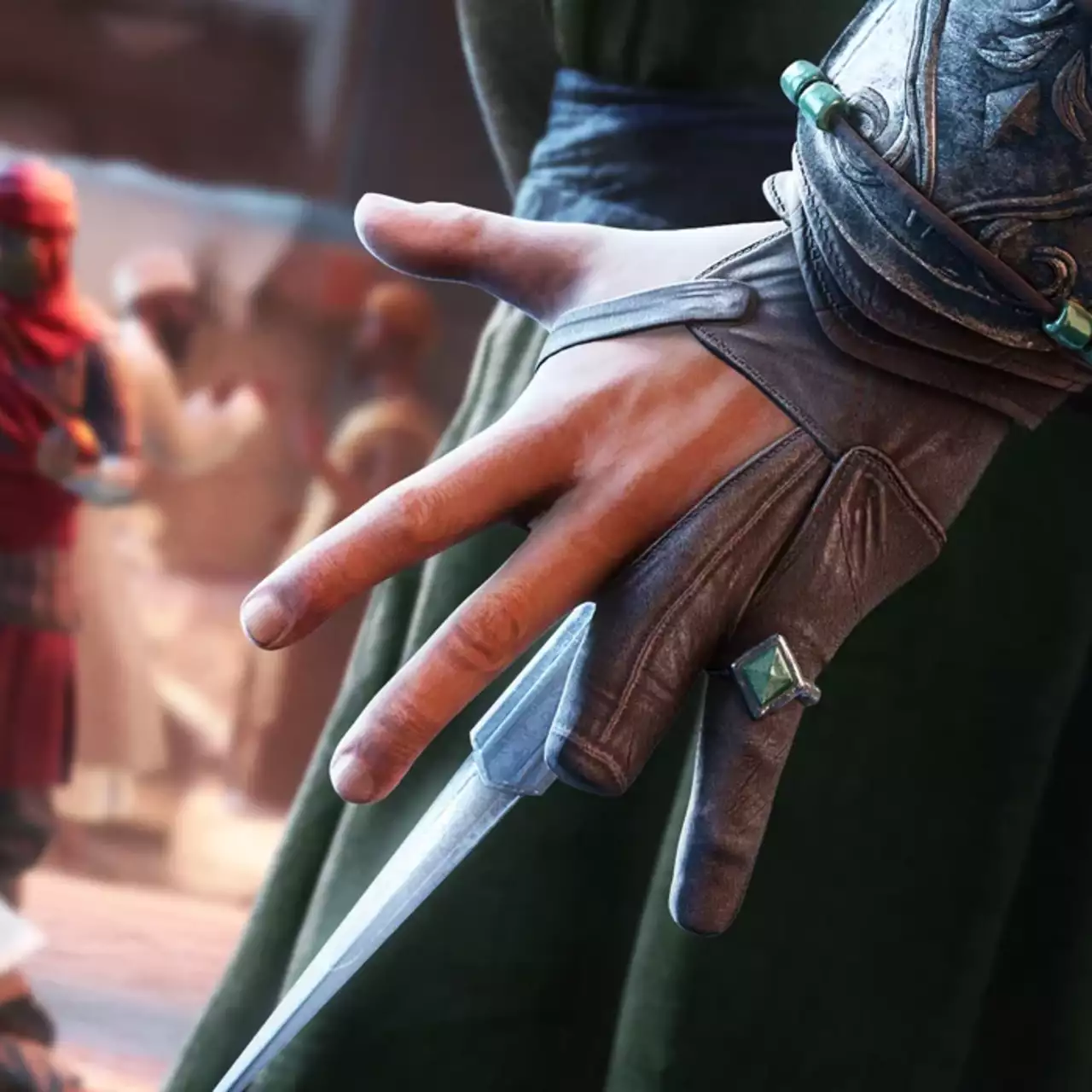 «Эволюция героя из новичка в мастера-ассасина» — Ubisoft показала новый геймплей Assassin's Creed Mirage