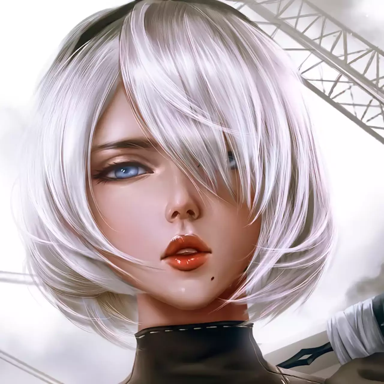 Анонсированы сразу две официальные фигурки 2B из NieR Automata — одна ужасно дорогая, а другая очень дешевая