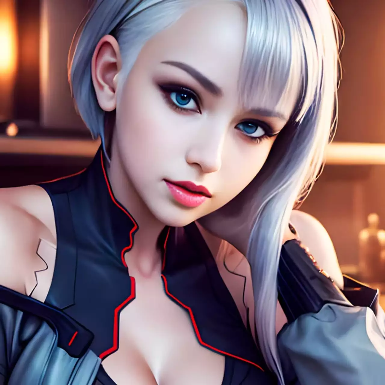 Фанат превратил Сомбру из Overwatch 2 в Люси из аниме Cyberpunk: Edgerunners. Игроки сразу захотели такой скин Фанат превратил Сомбру из Overwatch 2 в Люси из аниме Cyberpunk: Edgerunners. Игроки сразу захотели такой скин