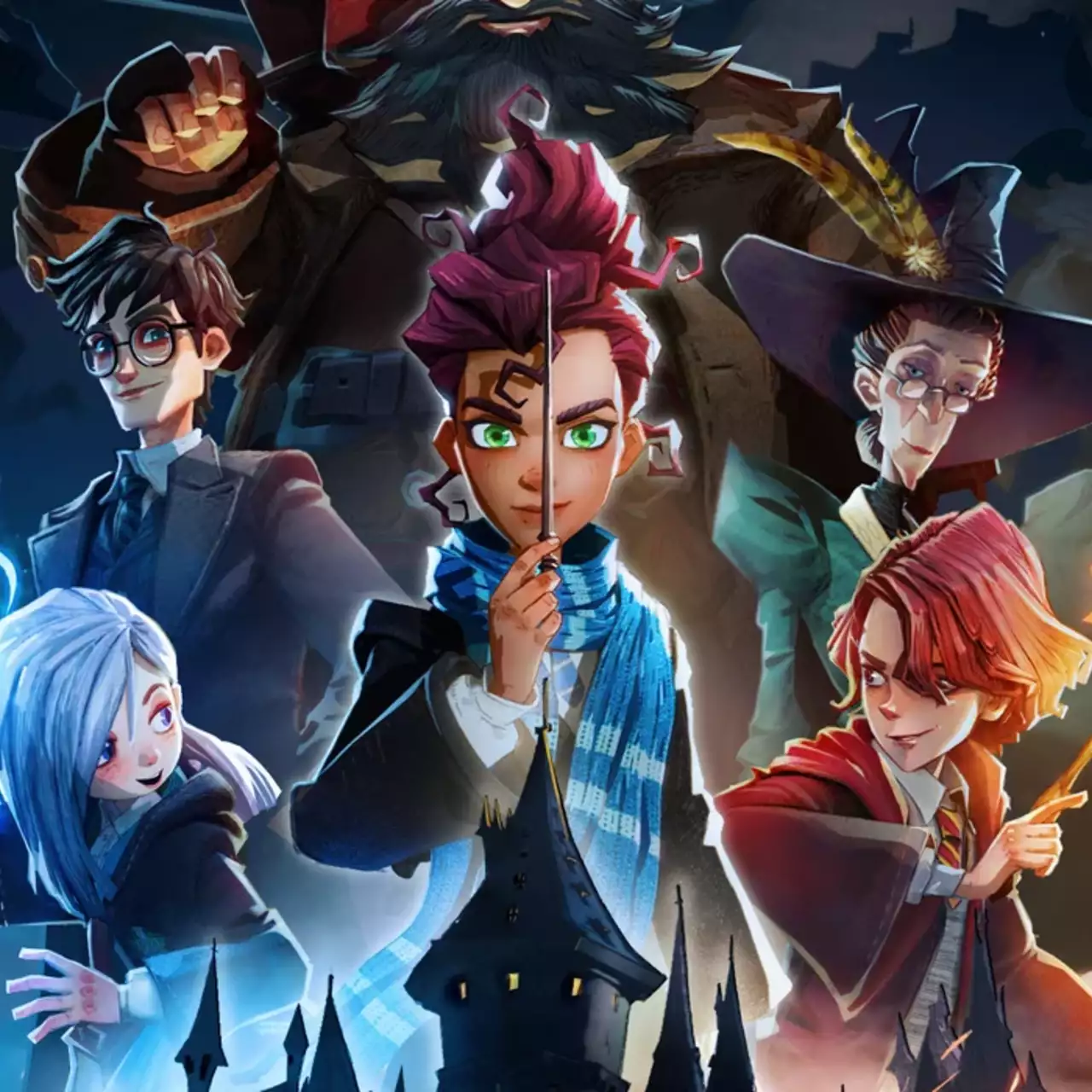 Гайд для новичков по Harry Potter: Magic Awakened — как играть в России, какой выбрать сервер и факультет Гайд для новичков по Harry Potter: Magic Awakened — как играть в России, какой выбрать сервер и факультет