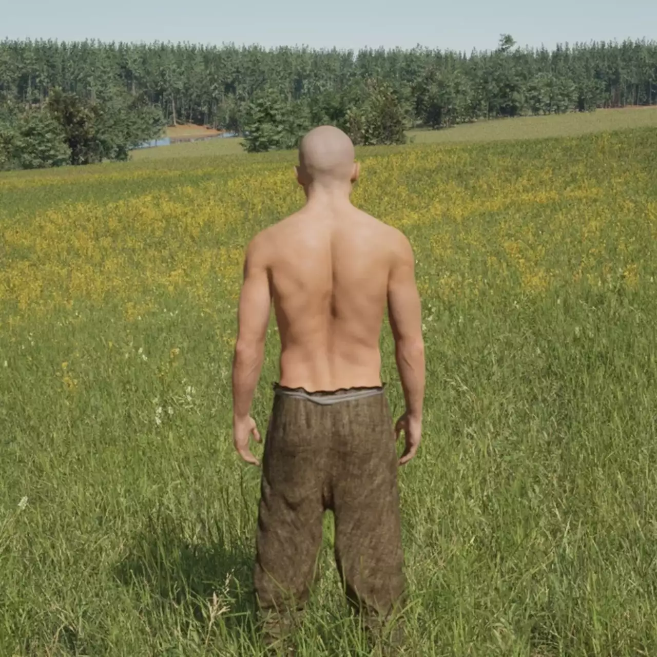 Появилось видео российской сюжетной игры с открытым миром и графикой на Unreal Engine 5 в славянском сеттинге Появилось видео российской сюжетной игры с открытым миром и графикой на Unreal Engine 5 в славянском сеттинге