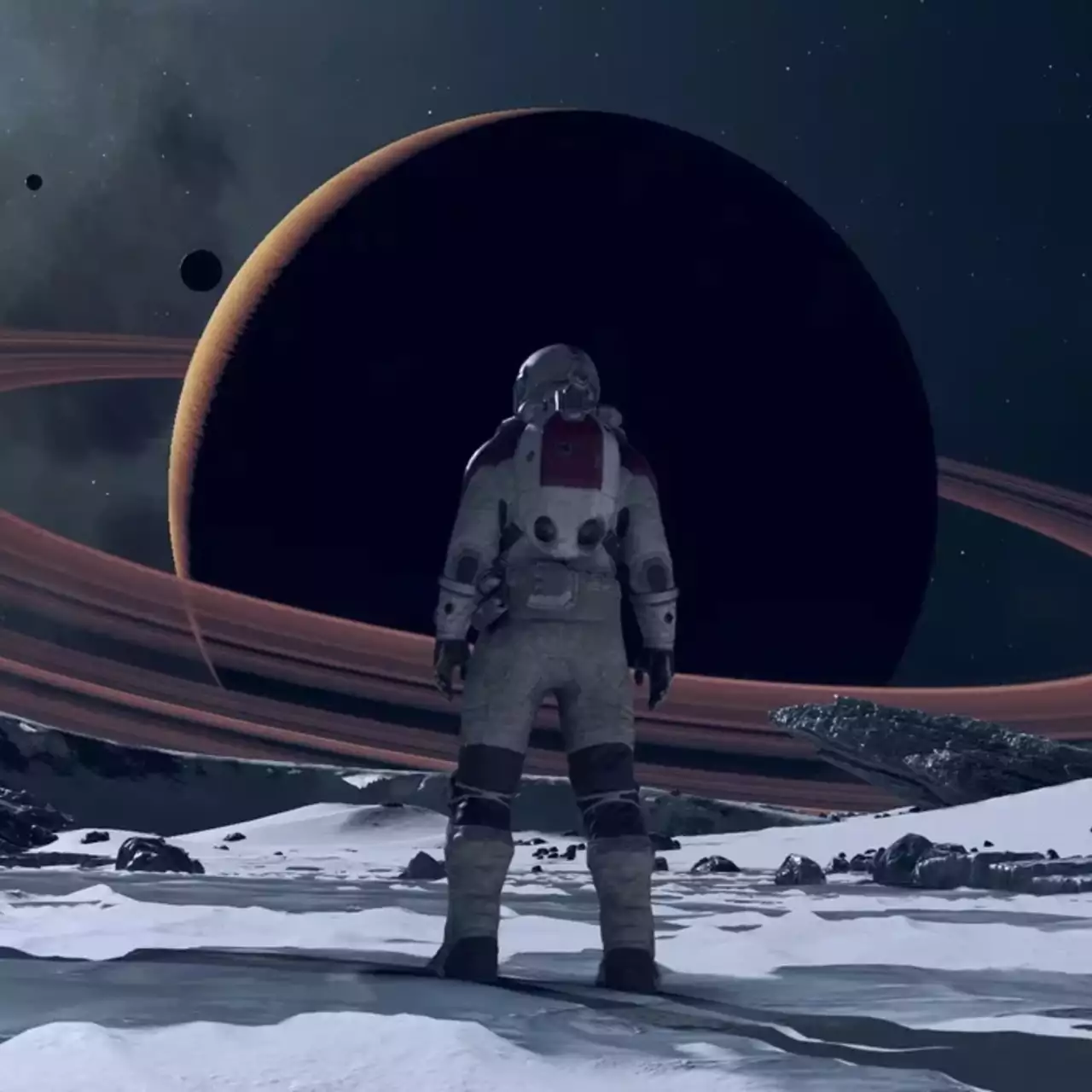 Появились расширенные системные требования PC-версии Starfield Появились расширенные системные требования PC-версии Starfield
