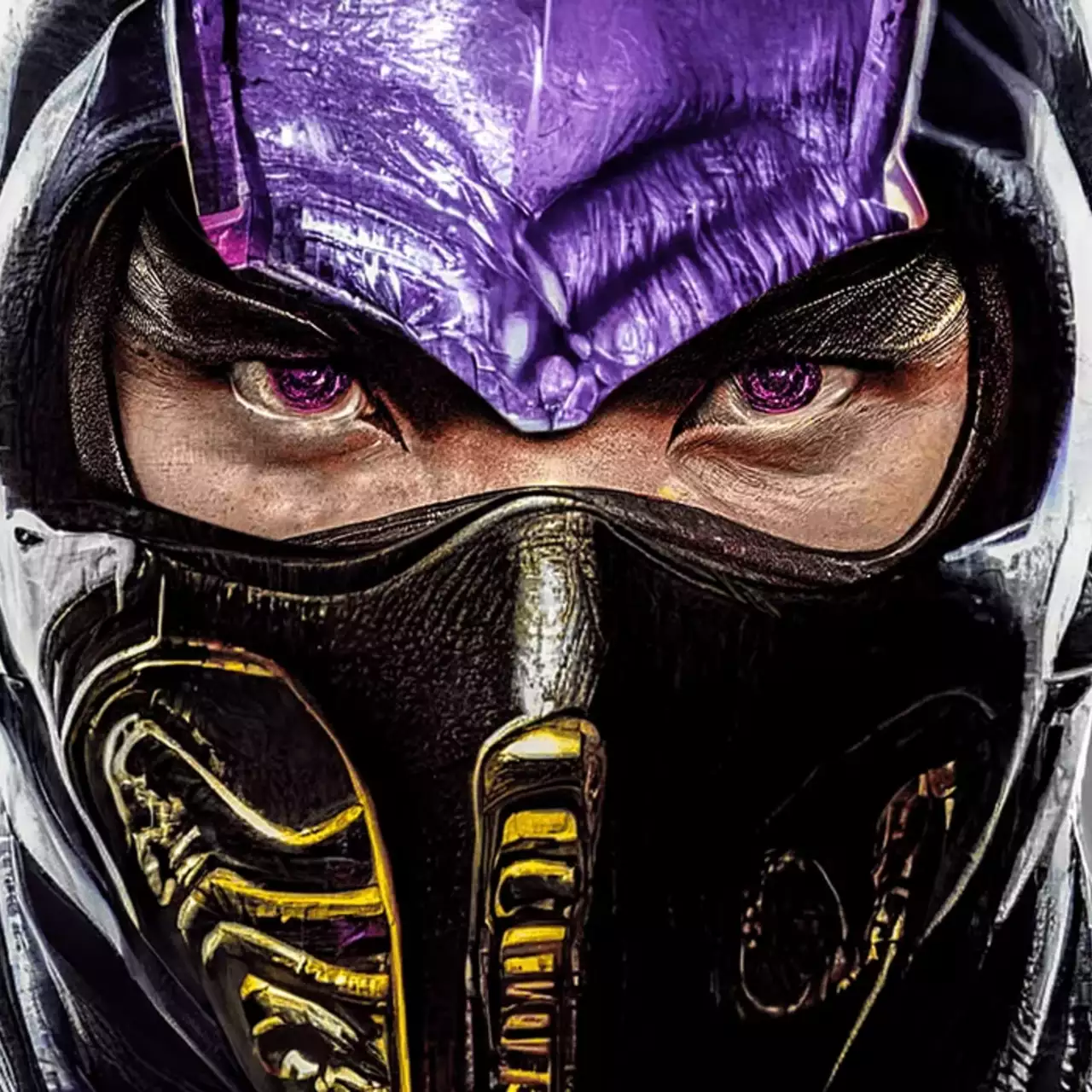 Фанат воссоздал нового Рейна из Mortal Kombat 1 в другом стиле. Эд Бун остался доволен Фанат воссоздал нового Рейна из Mortal Kombat 1 в другом стиле. Эд Бун остался доволен