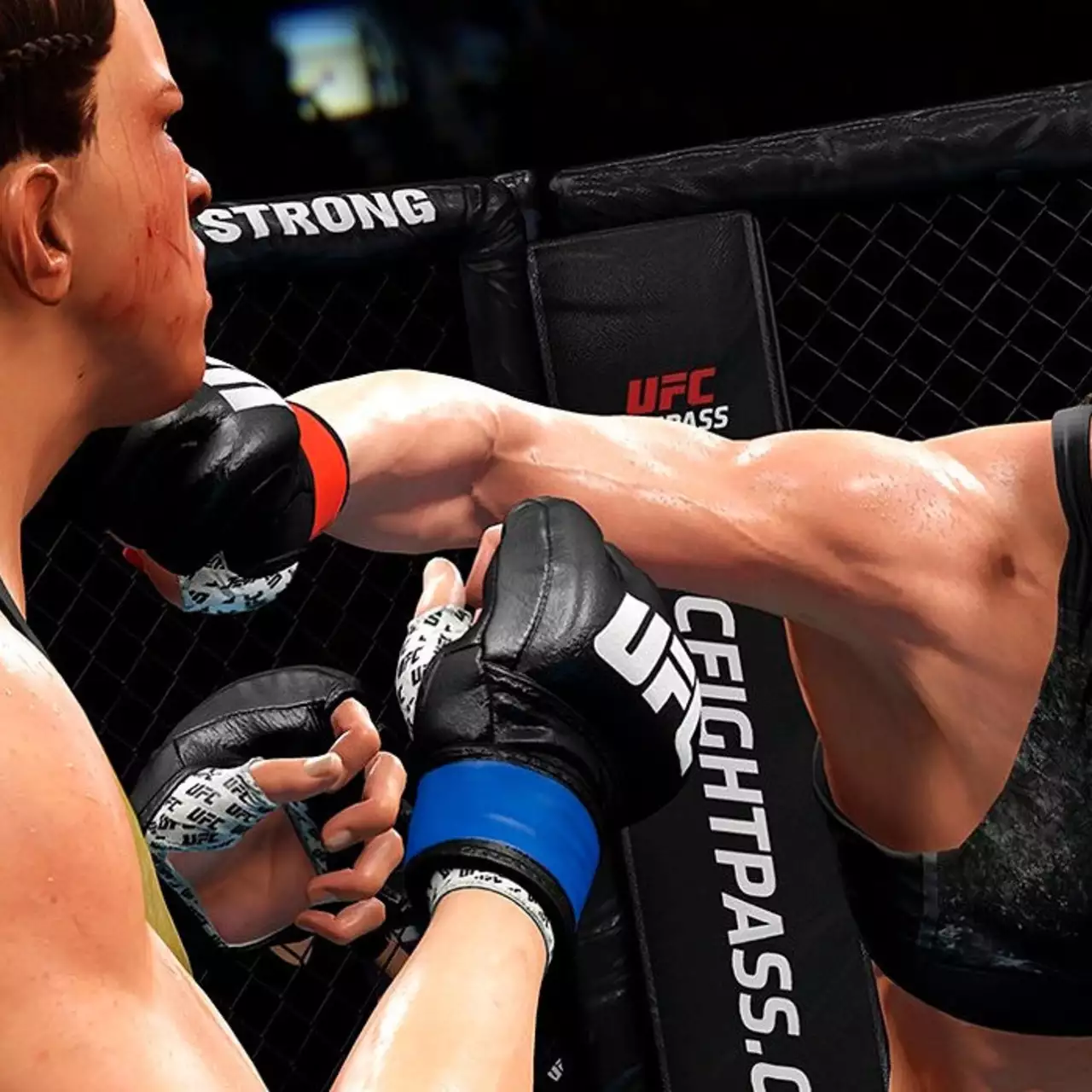 EA Sports разрабатывает UFC 5 EA Sports разрабатывает UFC 5