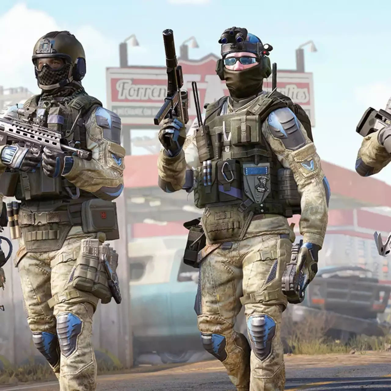 В Warface стартовал ивент «Экспедиция» с новой картой и временным режимом В Warface стартовал ивент «Экспедиция» с новой картой и временным режимом