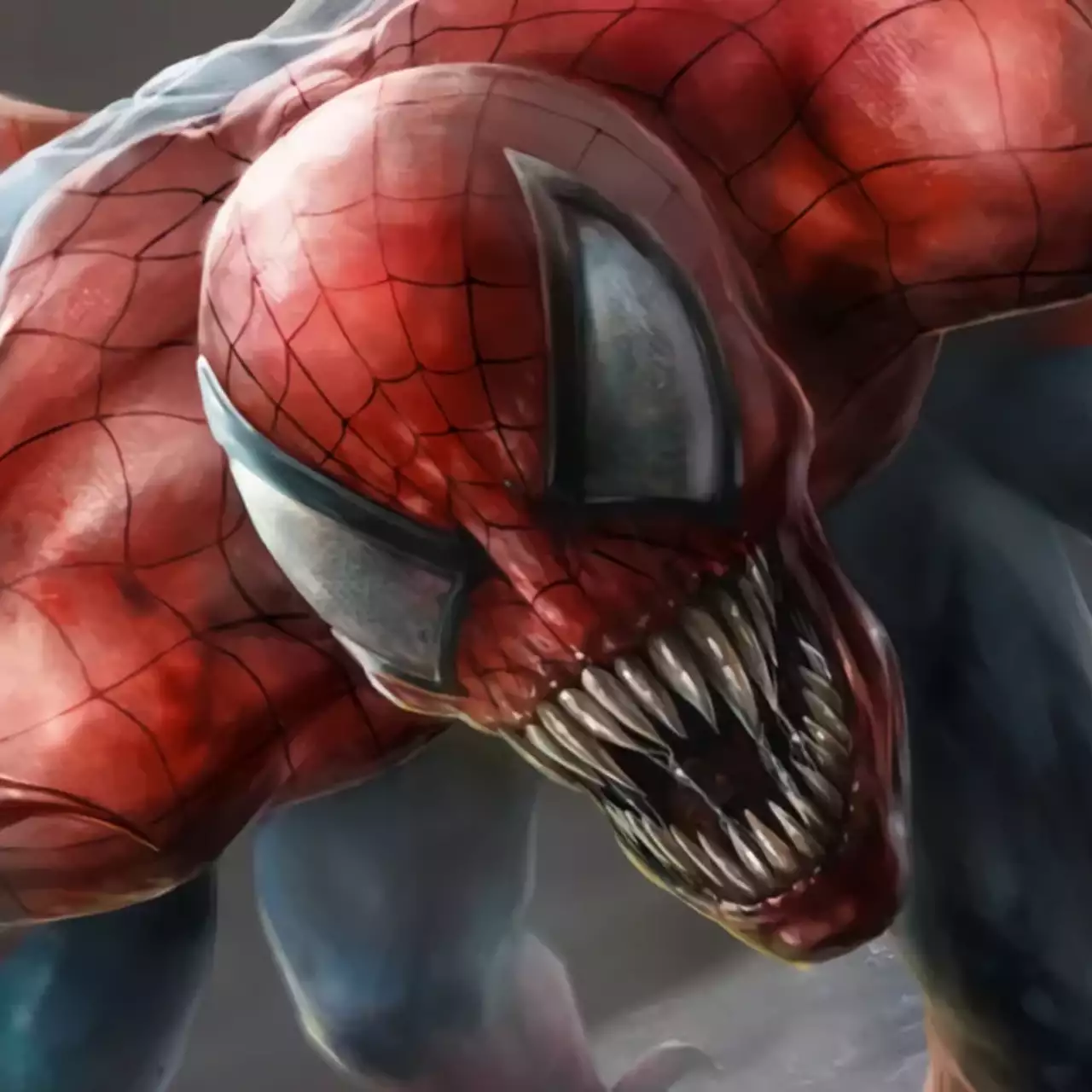 Художник Marvel показал Человека-паука, который не попал в мультфильм «Паутина вселенных». Выглядит мерзко Художник Marvel показал Человека-паука, который не попал в мультфильм «Паутина вселенных». Выглядит мерзко