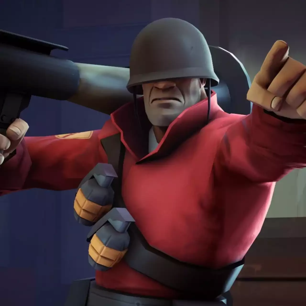 Для Team Fortress 2 вышло крупное обновление с новыми картами — игра сразу установила новый рекорд по онлайну