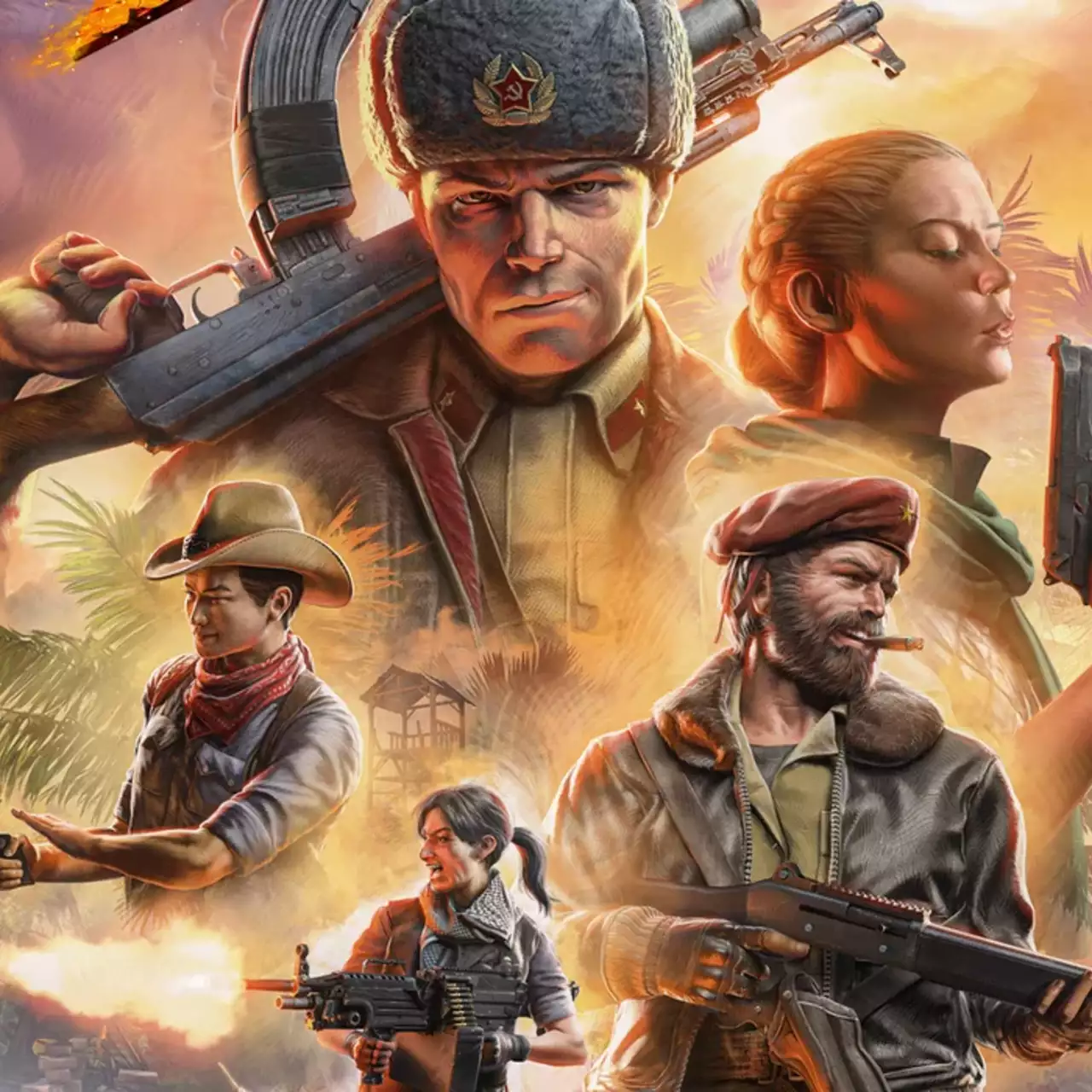 Появились оценки Jagged Alliance 3 — продолжения культовой военной серии из 90-х Появились оценки Jagged Alliance 3 — продолжения культовой военной серии из 90-х