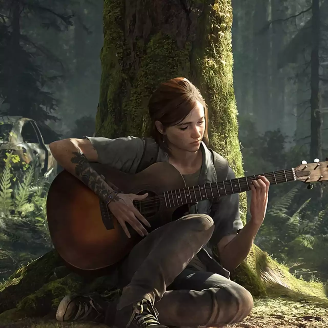 Композитор The Last of Us: Part 2 проговорился о «новой версии игры» и уникальной фишке Композитор The Last of Us: Part 2 проговорился о «новой версии игры» и уникальной фишке