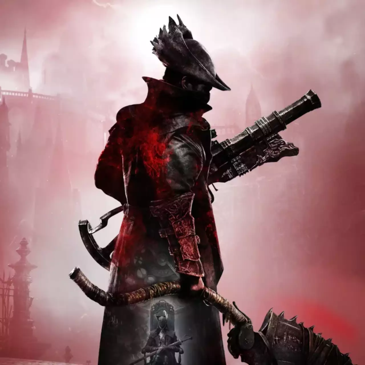 Фанат работает над впечатляющим кроссовером Minecraft и Bloodborne — трейлер Фанат работает над впечатляющим кроссовером Minecraft и Bloodborne — трейлер