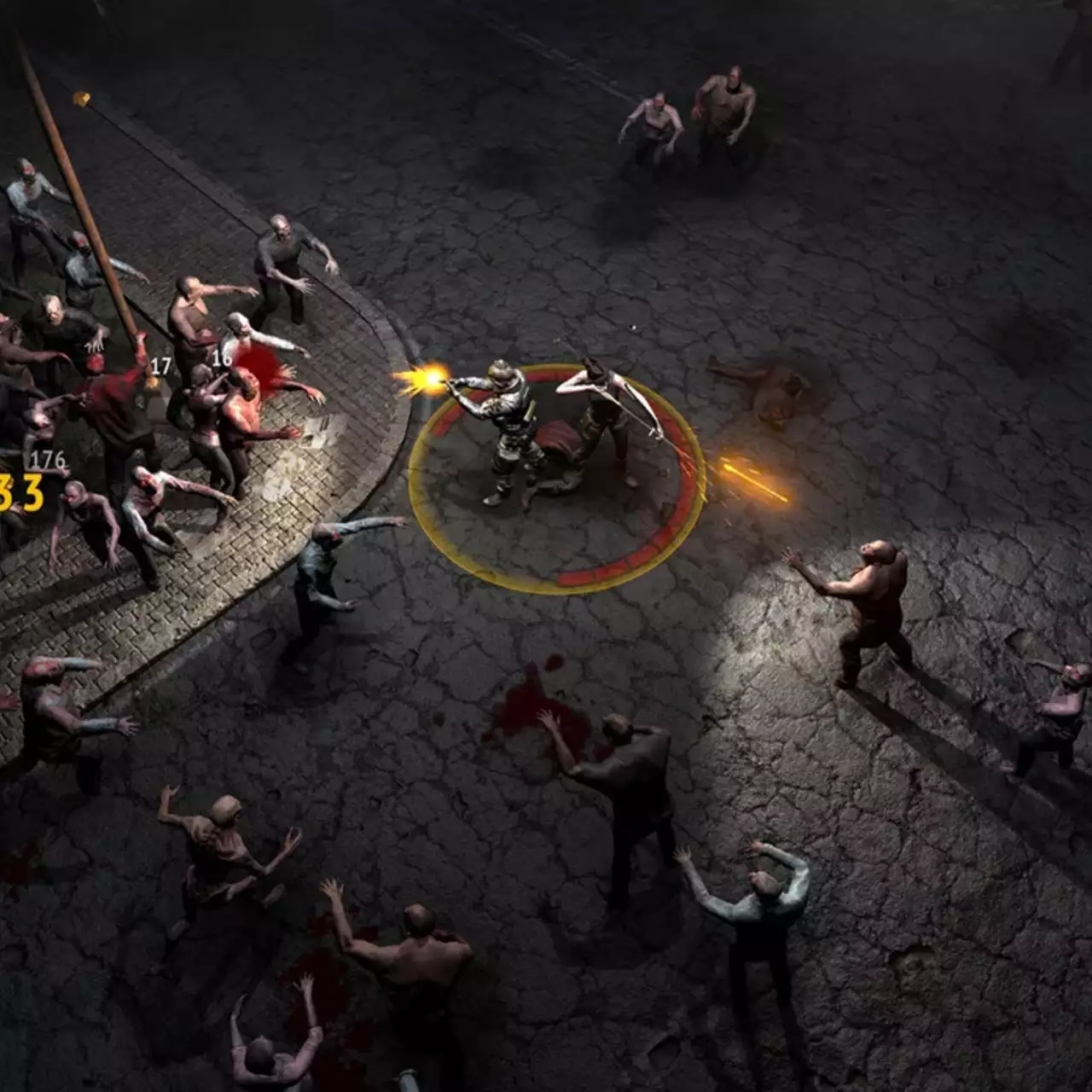 В Steam вышел качественный клон Vampire Survivors про зомби-апокалипсис. У него 92% положительных отзывов