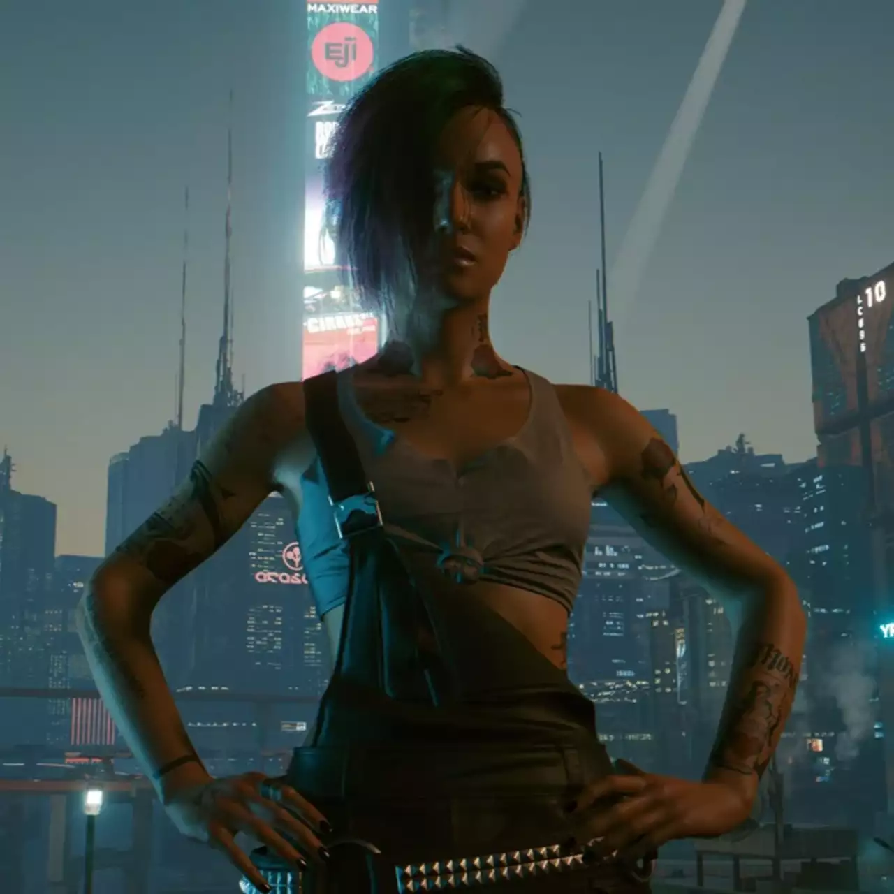 У Cyberpunk 2077 теперь 80% положительных отзывов в Steam. CDPR поблагодарила игроков У Cyberpunk 2077 теперь 80% положительных отзывов в Steam. CDPR поблагодарила игроков
