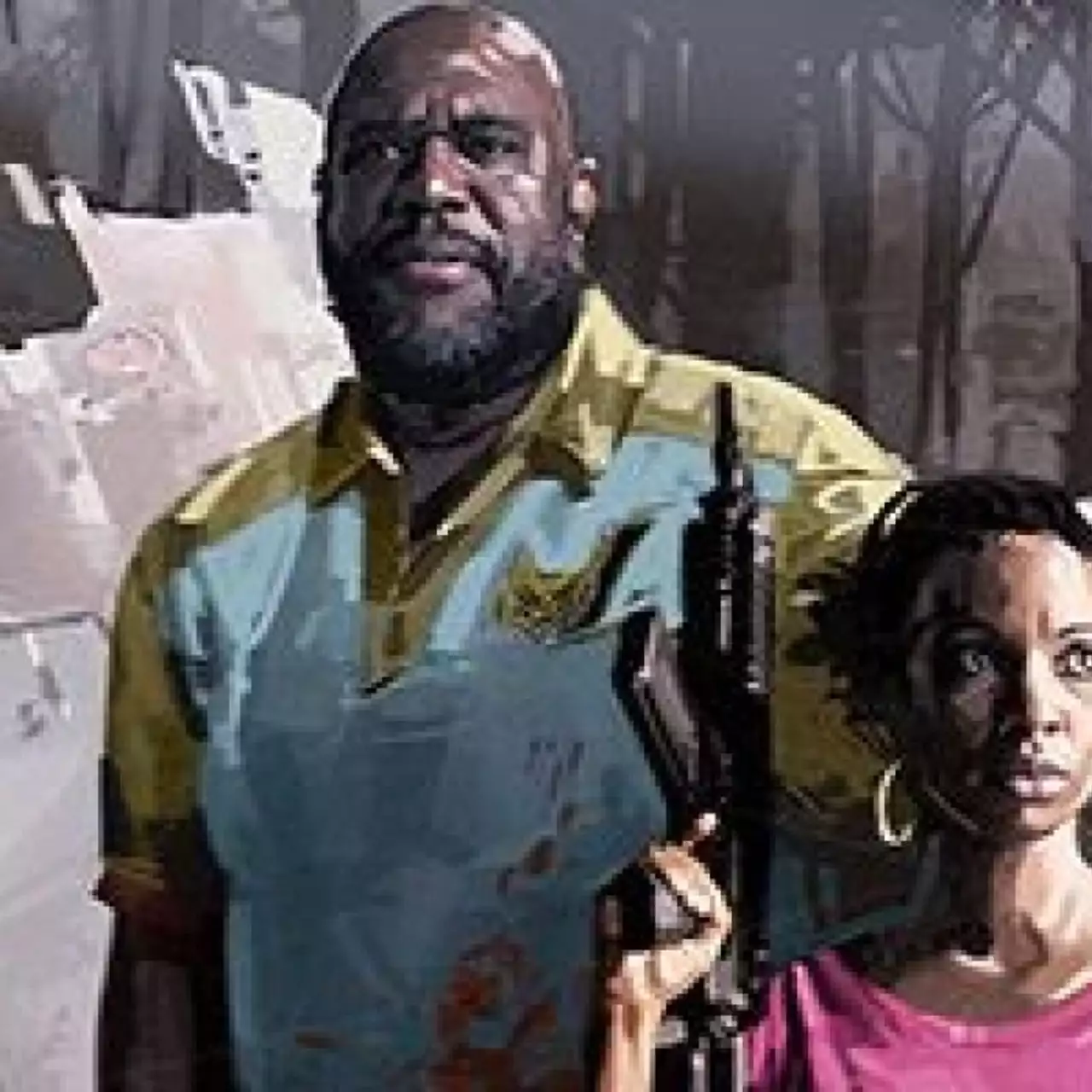 Персонажи Left 4 Dead 2 записались в наёмники Resident Evil 6