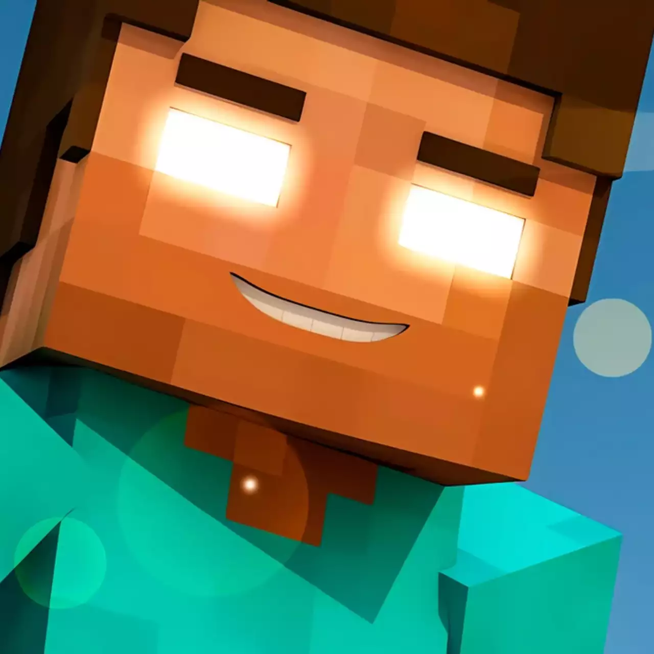 Разработчик сделал графонистую версию Minecraft с новыми технологиями и показал, как теперь выглядит игра Разработчик сделал графонистую версию Minecraft с новыми технологиями и показал, как теперь выглядит игра