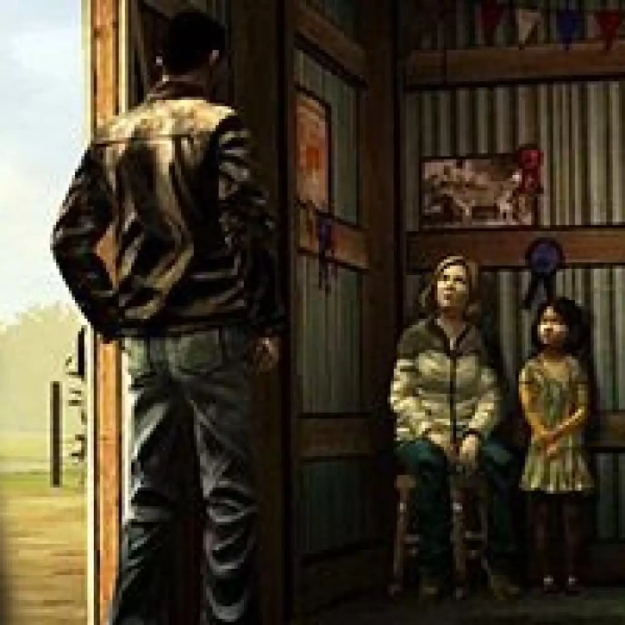 The Walking Dead появится на PS Vita The Walking Dead появится на PS Vita
