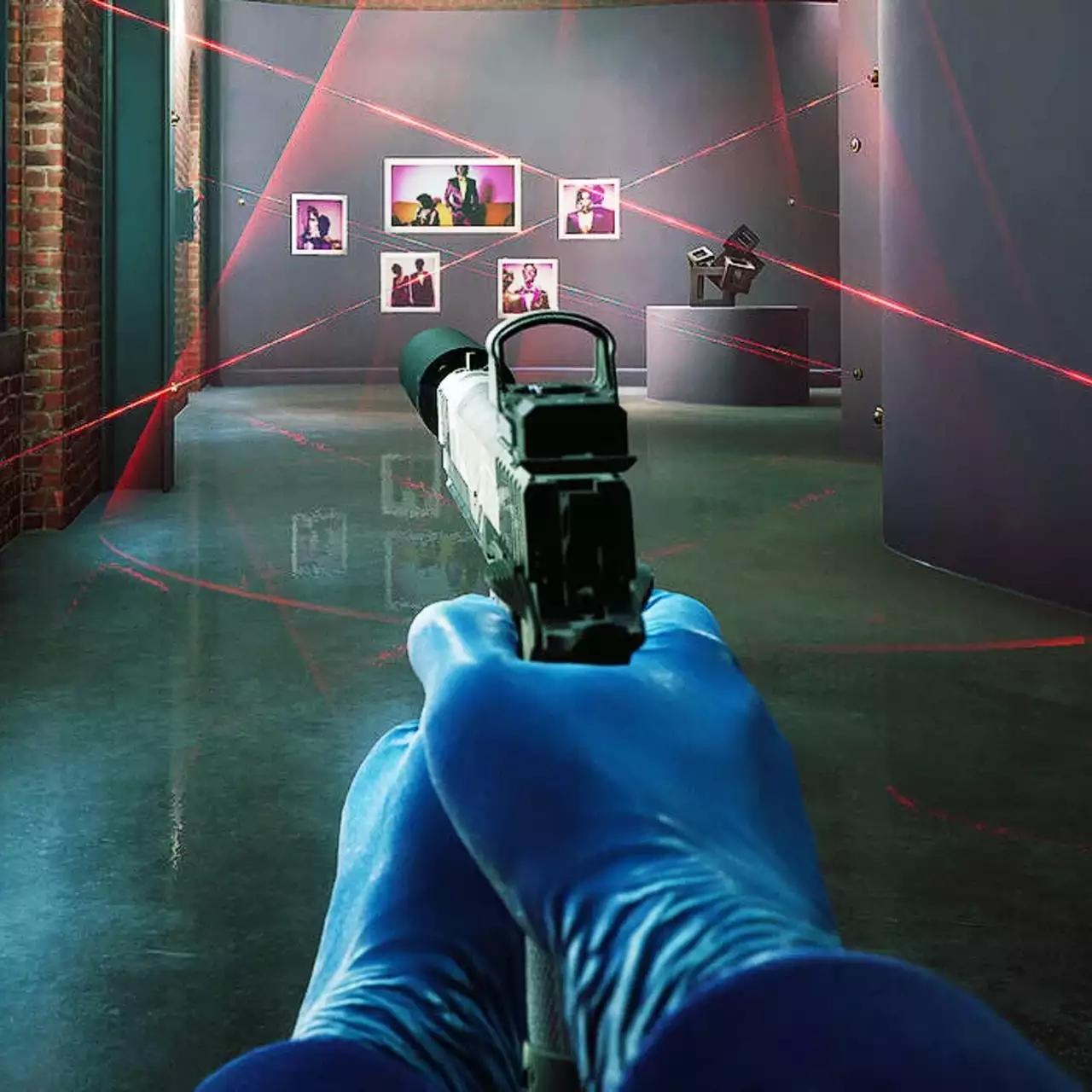 В новом трейлере Payday 3 показали стелс