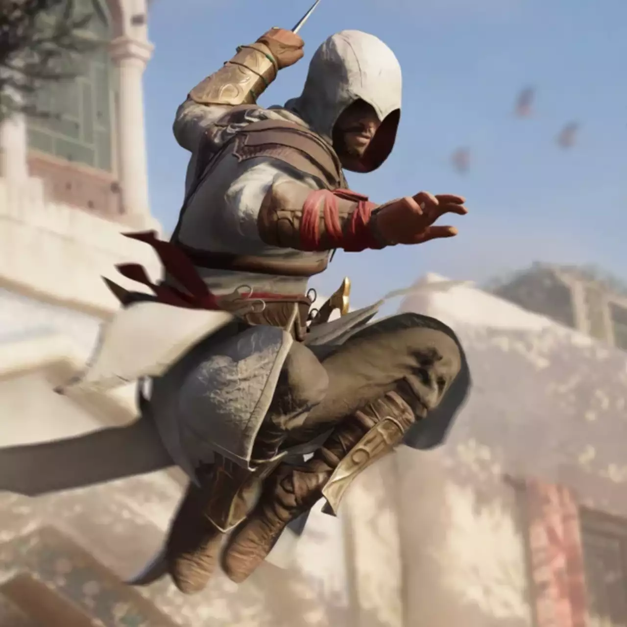 В сети узнали, какой «взрослый» контент будет в Assassin's Creed Mirage