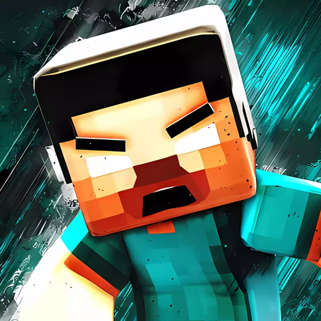 Игрок взлетел в топ Reddit, когда показал свою мегабазу в Minecraft. Он устроил салют в честь этого Игрок взлетел в топ Reddit, когда показал свою мегабазу в Minecraft. Он устроил салют в честь этого