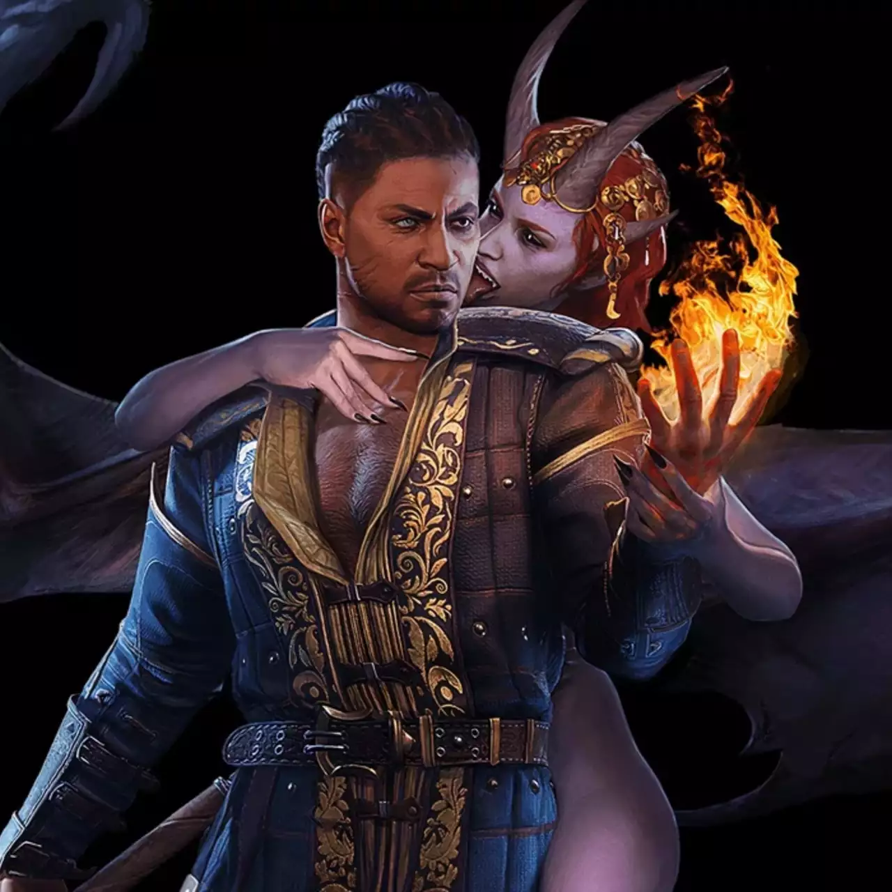 Baldur's Gate 3 попала на второе место в списке самых желанных игр в Steam