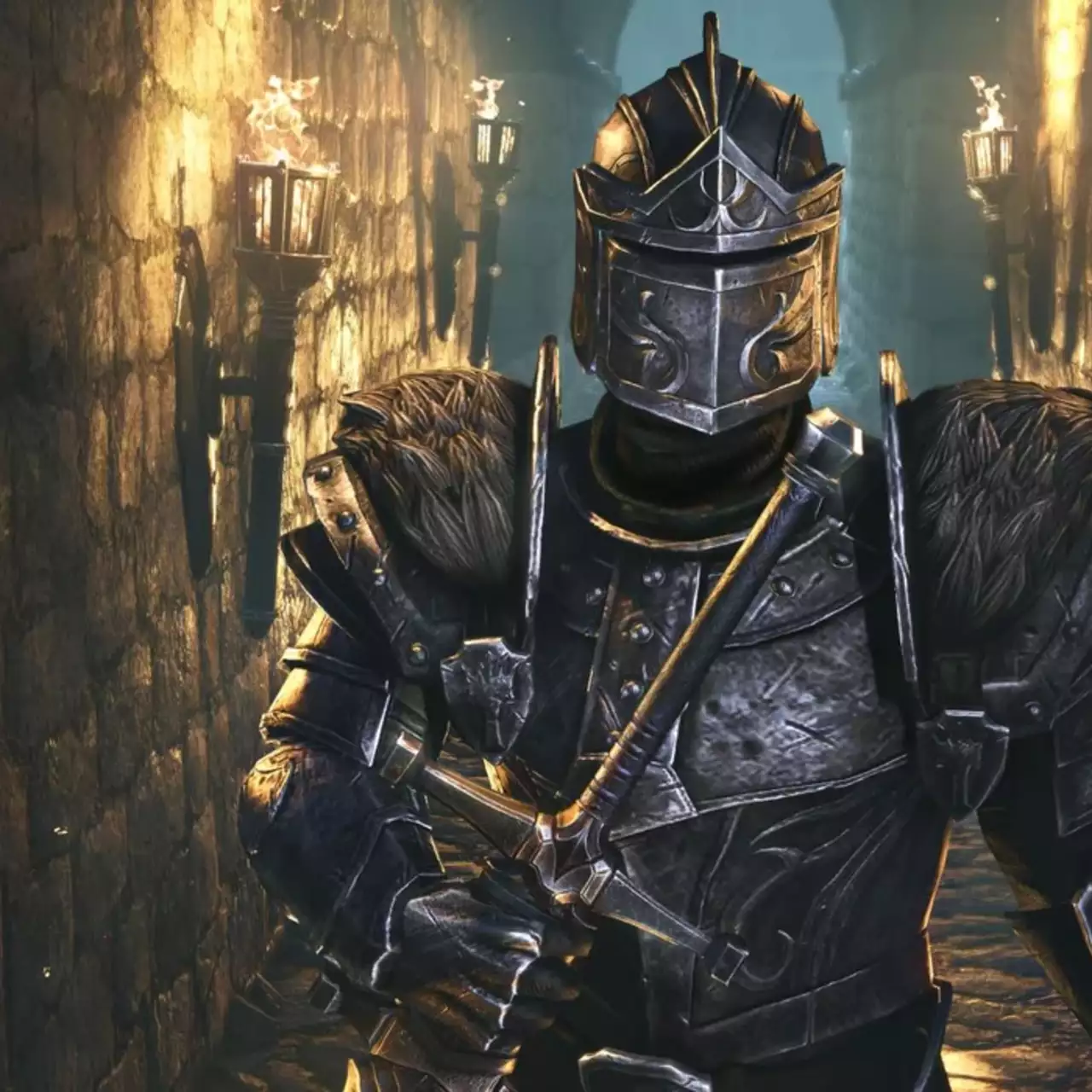 The Elder Scrolls Online вновь появилась в раздачах EGS