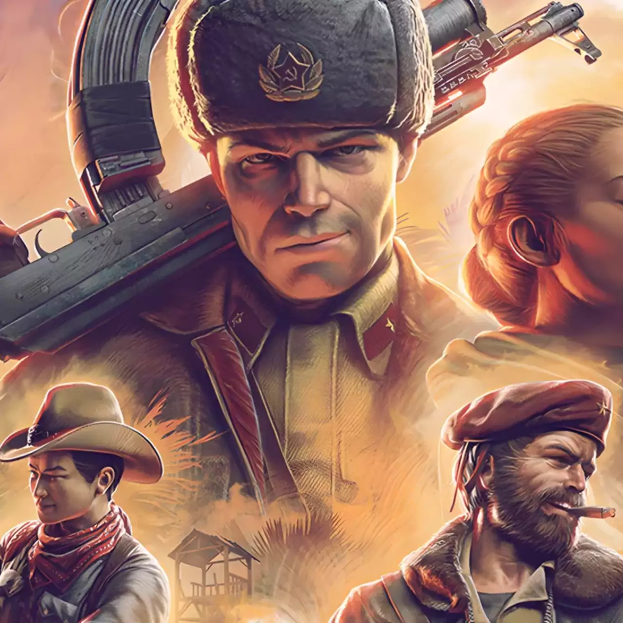 Лучшие наёмники в Jagged Alliance 3 — кого взять в отряд