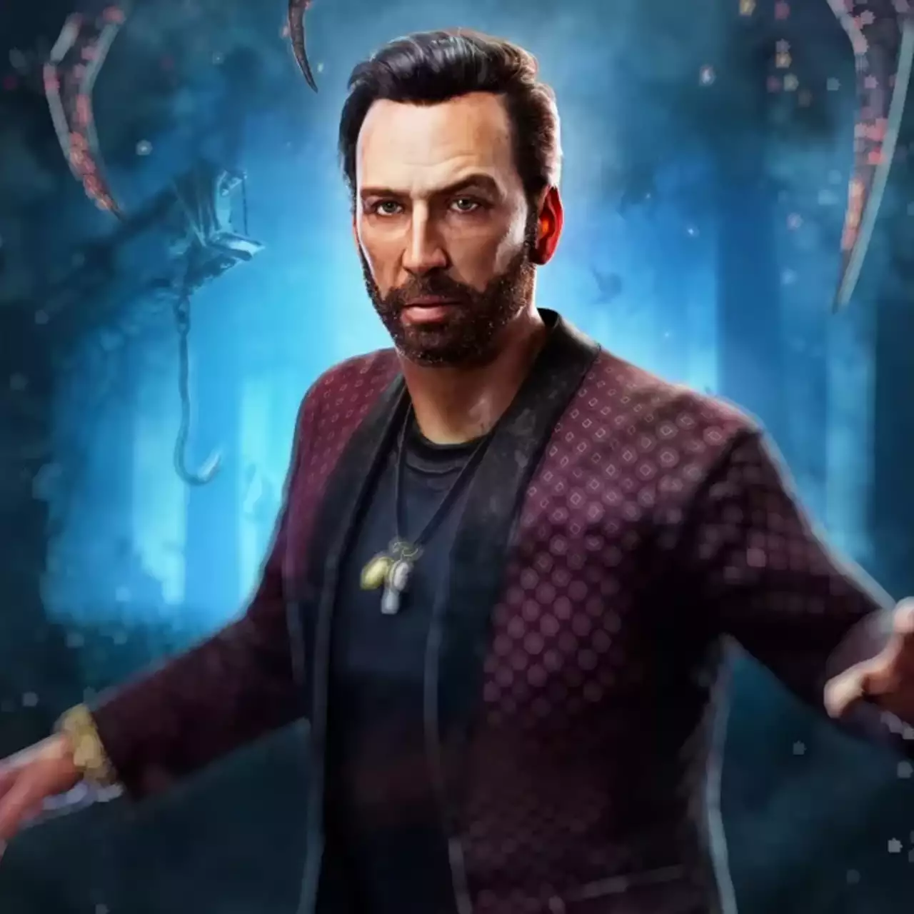 Вышел трейлер нового персонажа для Dead by Daylight Вышел трейлер нового персонажа для Dead by Daylight