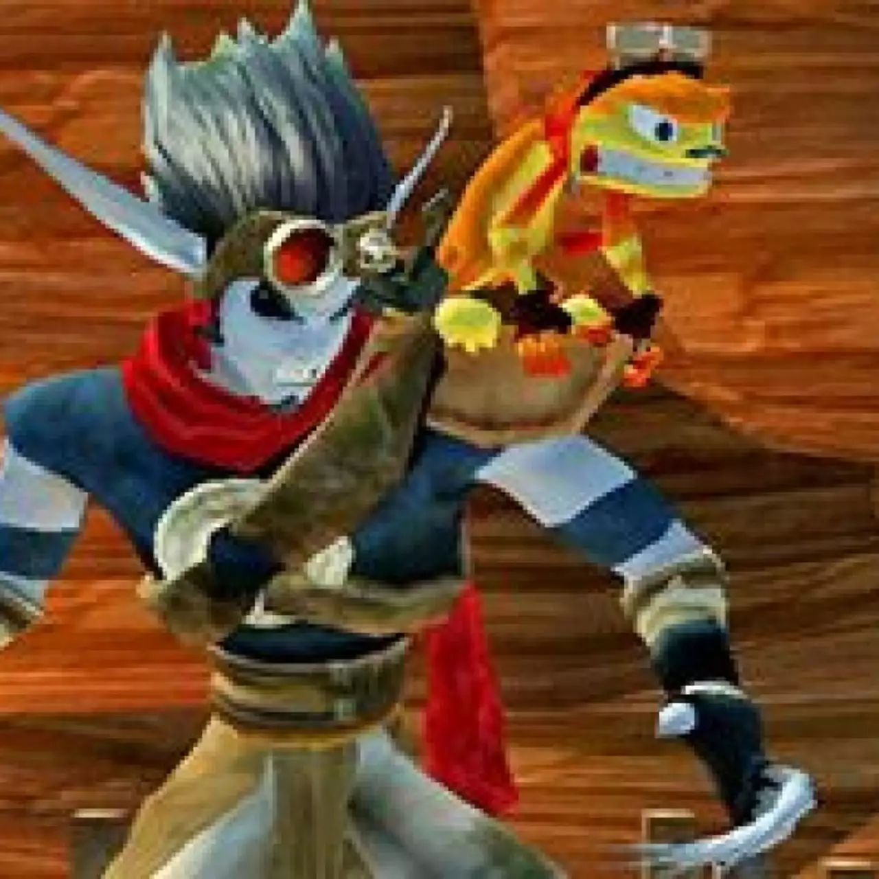 Адвенчура Jak and Daxter Collection от авторов Uncharted выйдет на PS Vita