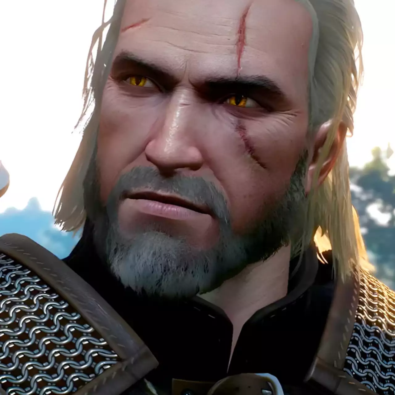 Геральт из The Witcher 3 стал Барби. Парень показал очень необычный косплей, но многим понравилось