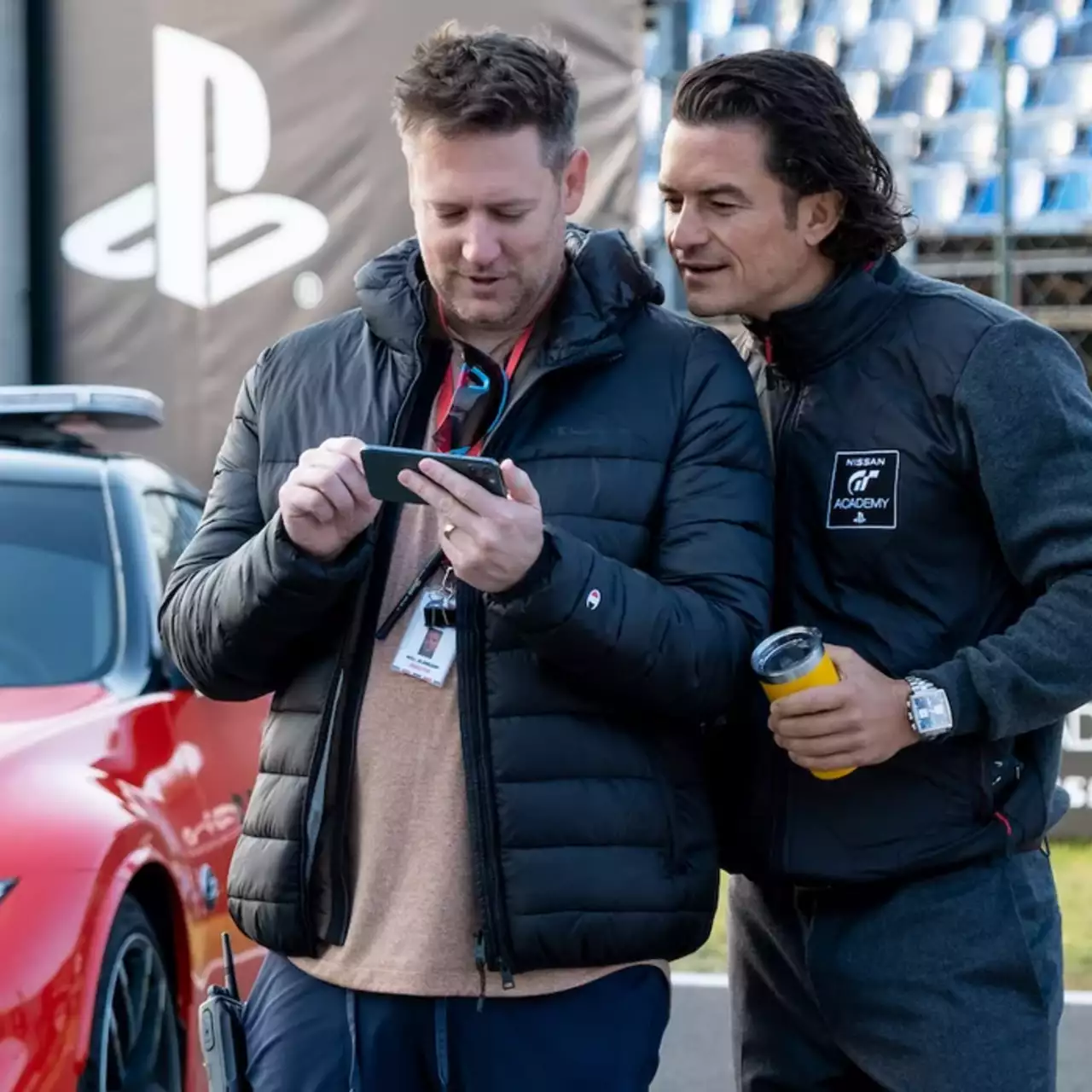Вышел свежий трейлер фильма Gran Turismo. В нем показали кадры, напоминающие геймплей игры