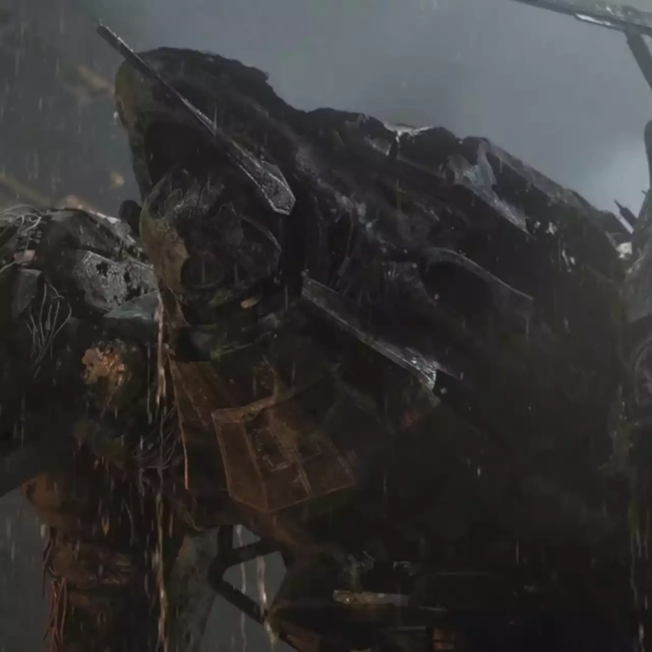 Авторы Elden Ring показали стильный трейлер меха-шутера Armored Core 6 Авторы Elden Ring показали стильный трейлер меха-шутера Armored Core 6