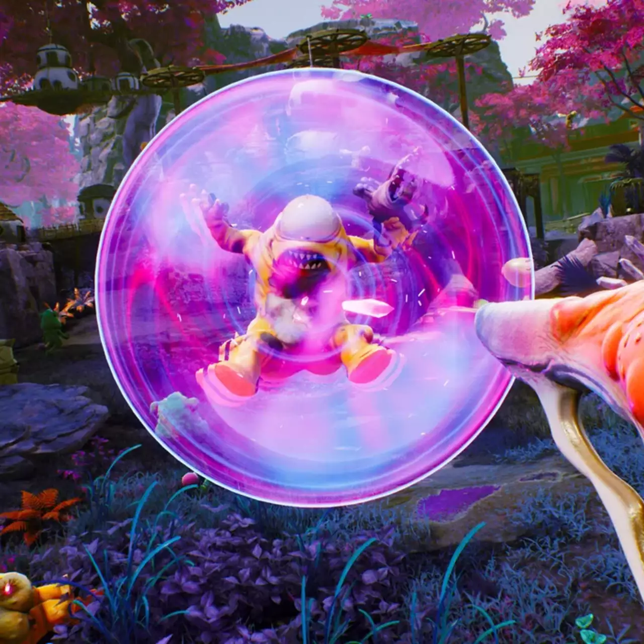 Шутер High on Life от соавтора «Рика и Морти» внезапно вышел на PlayStation Шутер High on Life от соавтора «Рика и Морти» внезапно вышел на PlayStation