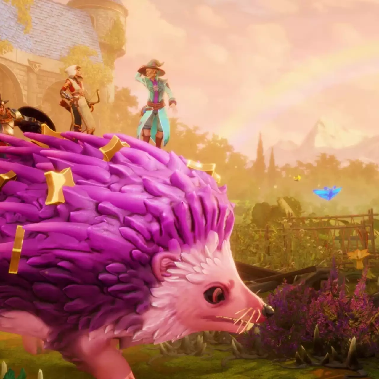 В новом трейлере Trine 5 объявили дату выхода и показали геймплей за Понтия