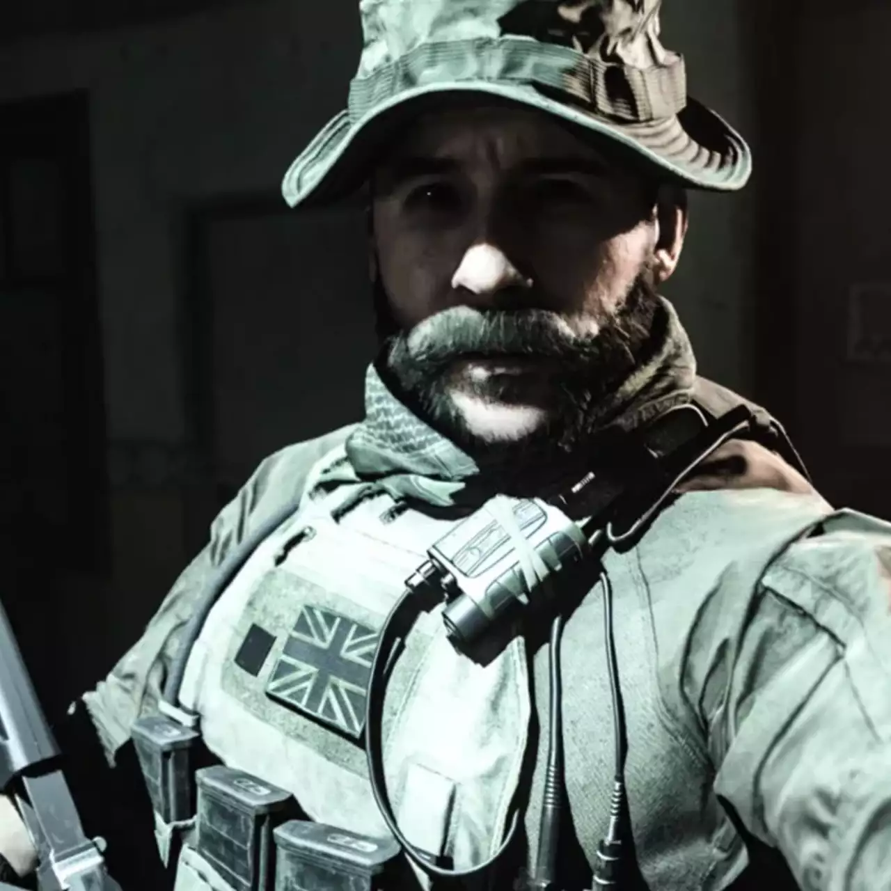 Утекло первое изображение новой Call of Duty. На нём показан Капитан Прайс Утекло первое изображение новой Call of Duty. На нём показан Капитан Прайс