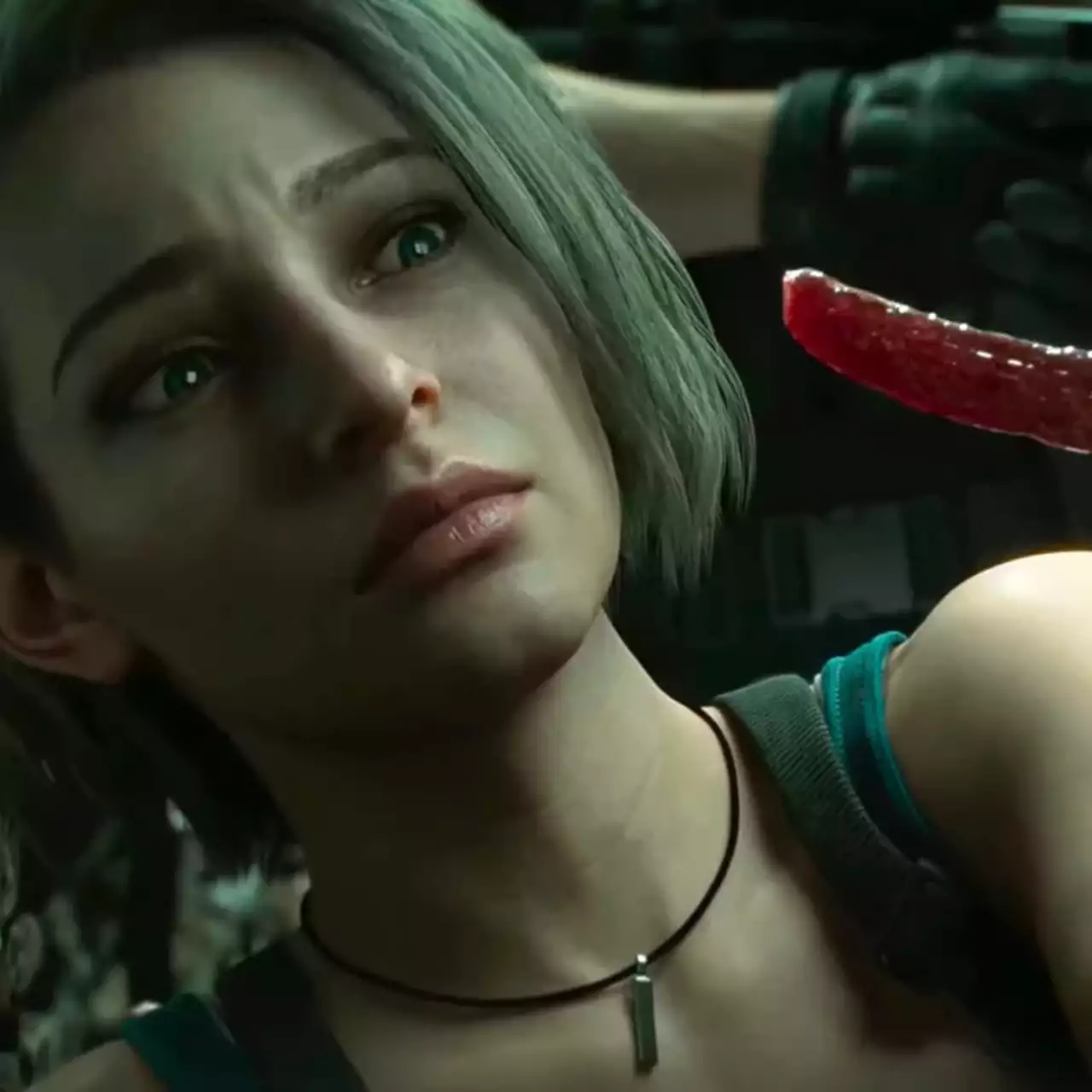 Появилось новое видео «взрослого» мультика по Resident Evil Появилось новое видео «взрослого» мультика по Resident Evil