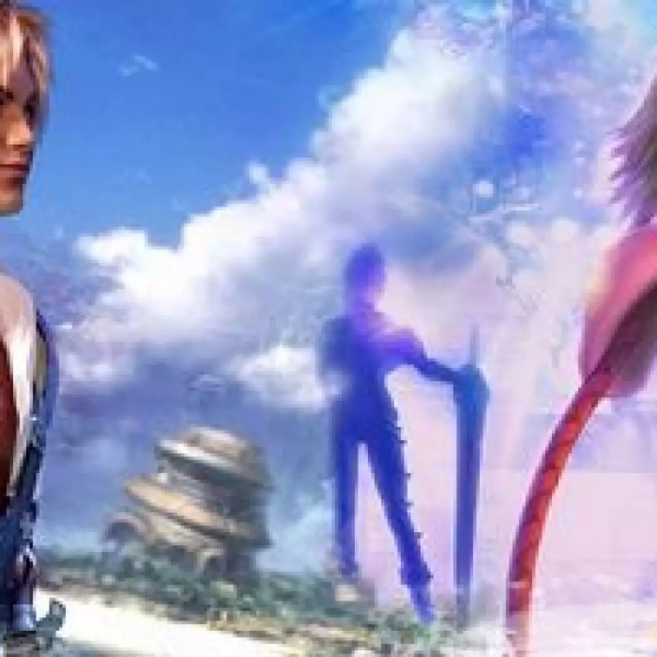 Дебютный трейлер Final Fantasy X | X-2 HD Remaster позволил сравнить графику оригинальных частей и ремейков Дебютный трейлер Final Fantasy X | X-2 HD Remaster позволил сравнить графику оригинальных частей и ремейков