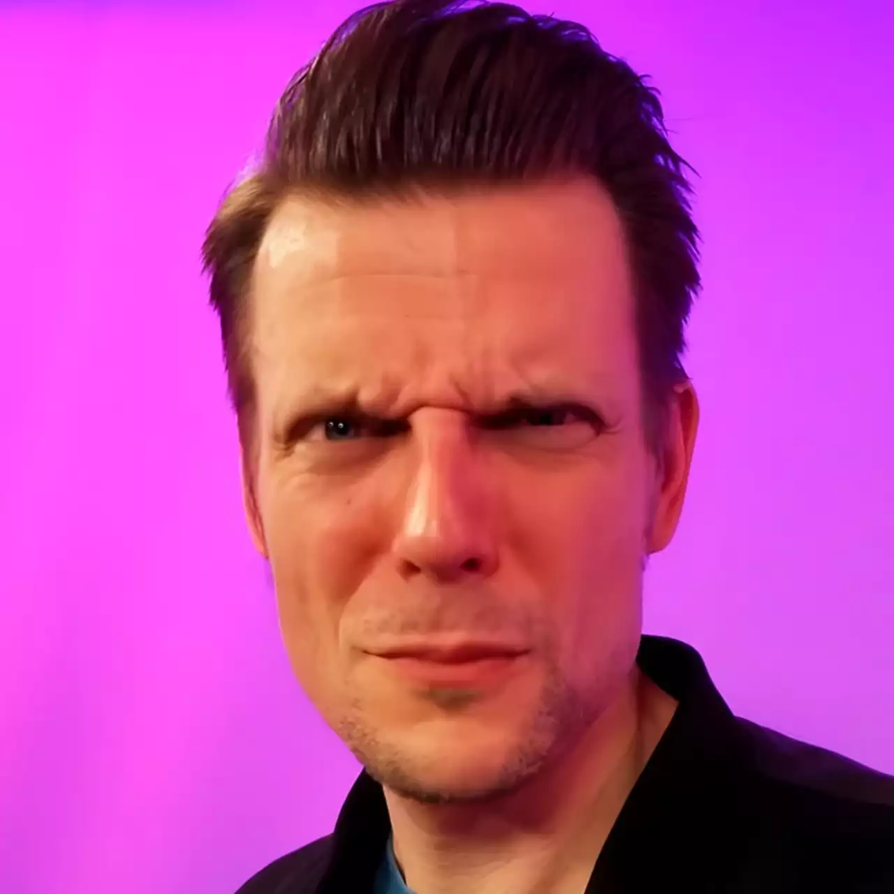 Создатель Max Payne Сэм Лейк отреагировал на мод с его внешностью для третьей части Создатель Max Payne Сэм Лейк отреагировал на мод с его внешностью для третьей части