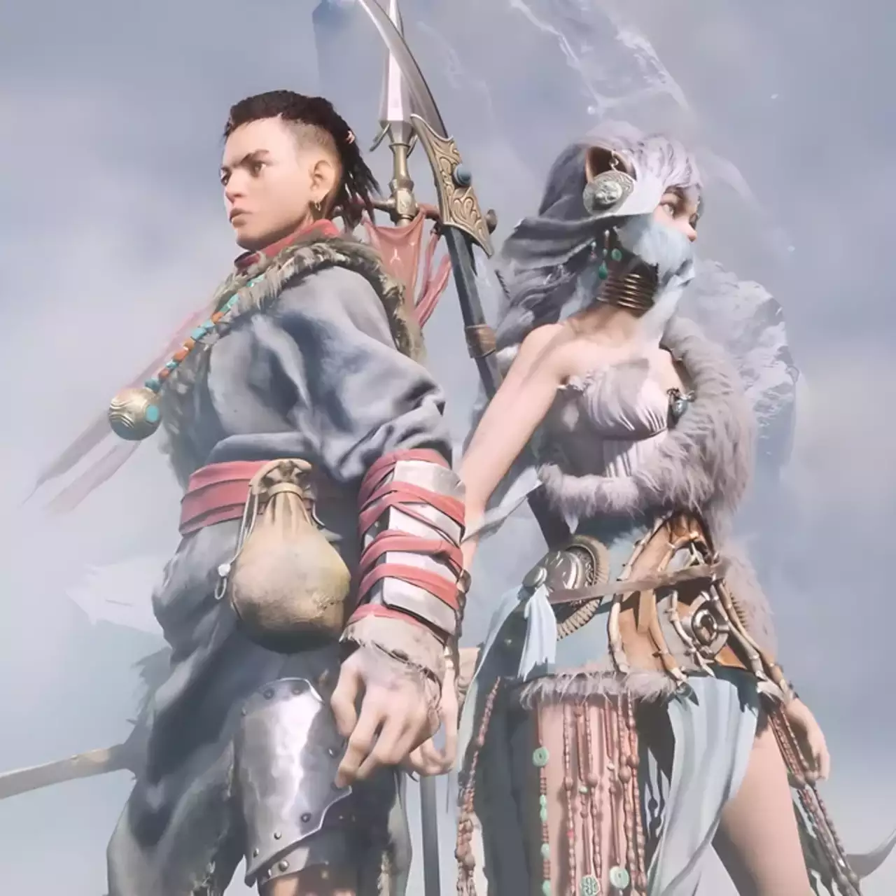 Анонсированы сразу три китайские игры при поддержке PlayStation. Одна из них напоминает God of War Анонсированы сразу три китайские игры при поддержке PlayStation. Одна из них напоминает God of War