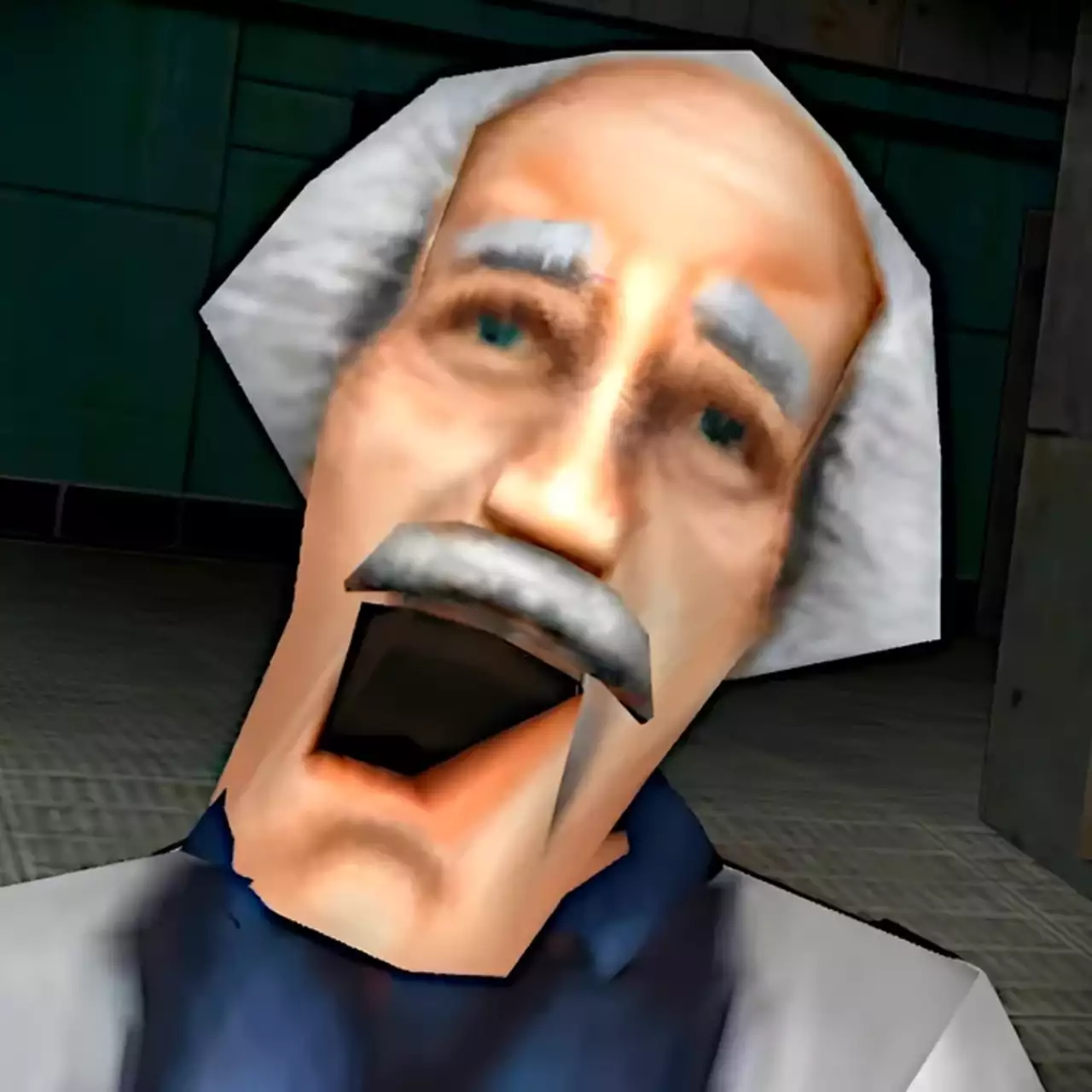 Спустя 25 лет дизайнер Half-Life рассказал, с кого на самом деле списали образ доктора Кумера. И нет, это не Эйнштейн
