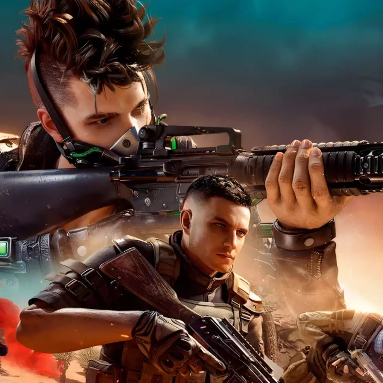 Для онлайн-шутера Battle Teams 2 вышел апдейт с новой картой «Звериный клык» Для онлайн-шутера Battle Teams 2 вышел апдейт с новой картой «Звериный клык»