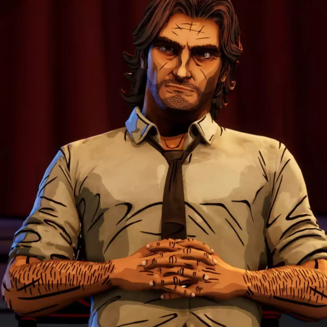 The Wolf Among Us 2 официально переведут на русский язык