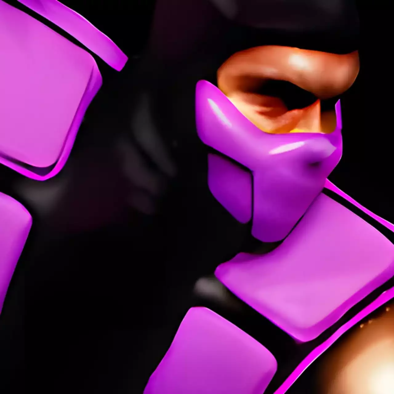 Разработчики Mortal Kombat 1 вблизи показали обновленные дизайны Рейна и Сектора на свежем изображении