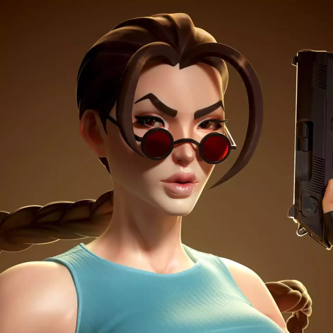 Лару Крофт из серии Tomb Raider официально добавят в Call of Duty Лару Крофт из серии Tomb Raider официально добавят в Call of Duty