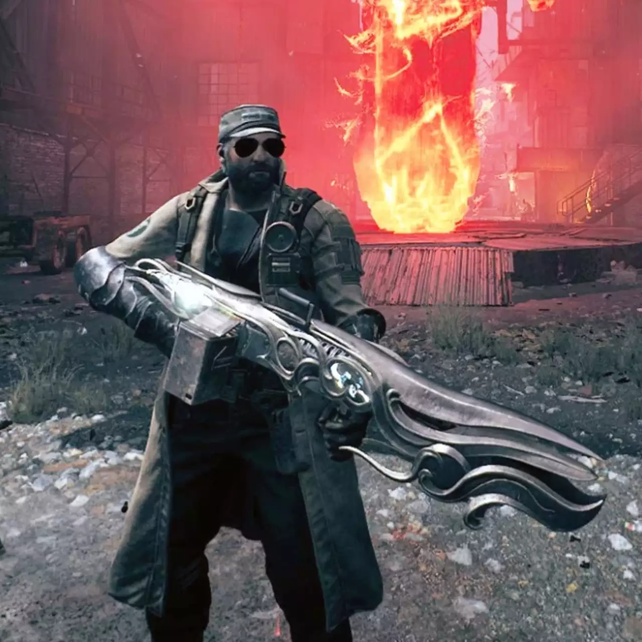 В PC-версию Remnant 2 одновременно играли более 100 тысяч человек В PC-версию Remnant 2 одновременно играли более 100 тысяч человек