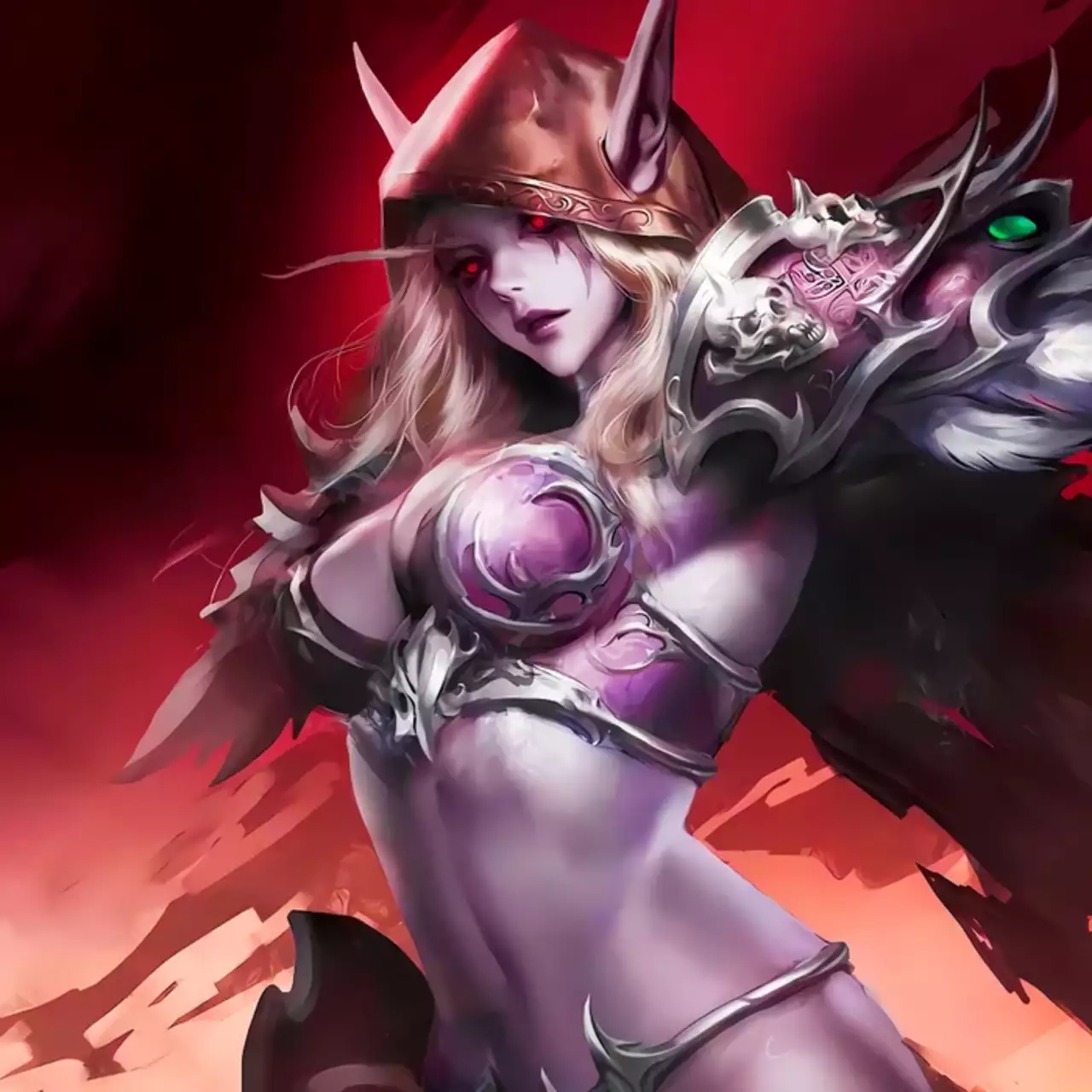 В сети показали, какой была бы графика World of Warcraft, если бы игру выпустили в 2023 году на новом движке В сети показали, какой была бы графика World of Warcraft, если бы игру выпустили в 2023 году на новом движке