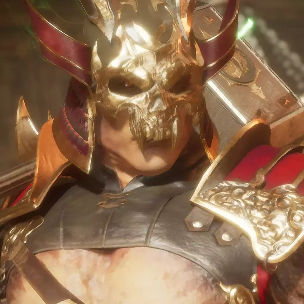 Шао Кан из нового фильма Mortal Kombat показал впечатляющую тренировку — император Внешнего Мира будет настоящим зверем Шао Кан из нового фильма Mortal Kombat показал впечатляющую тренировку — император Внешнего Мира будет настоящим зверем
