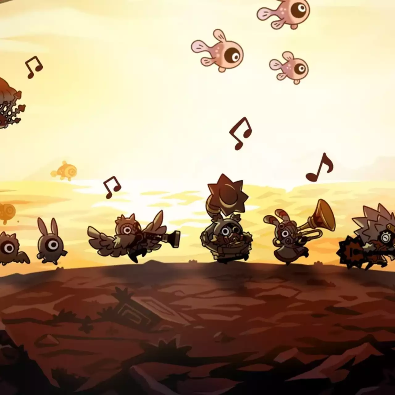 На Kickstarter появился новый хит — игра Ratatan меньше, чем за час собрала нужную сумму