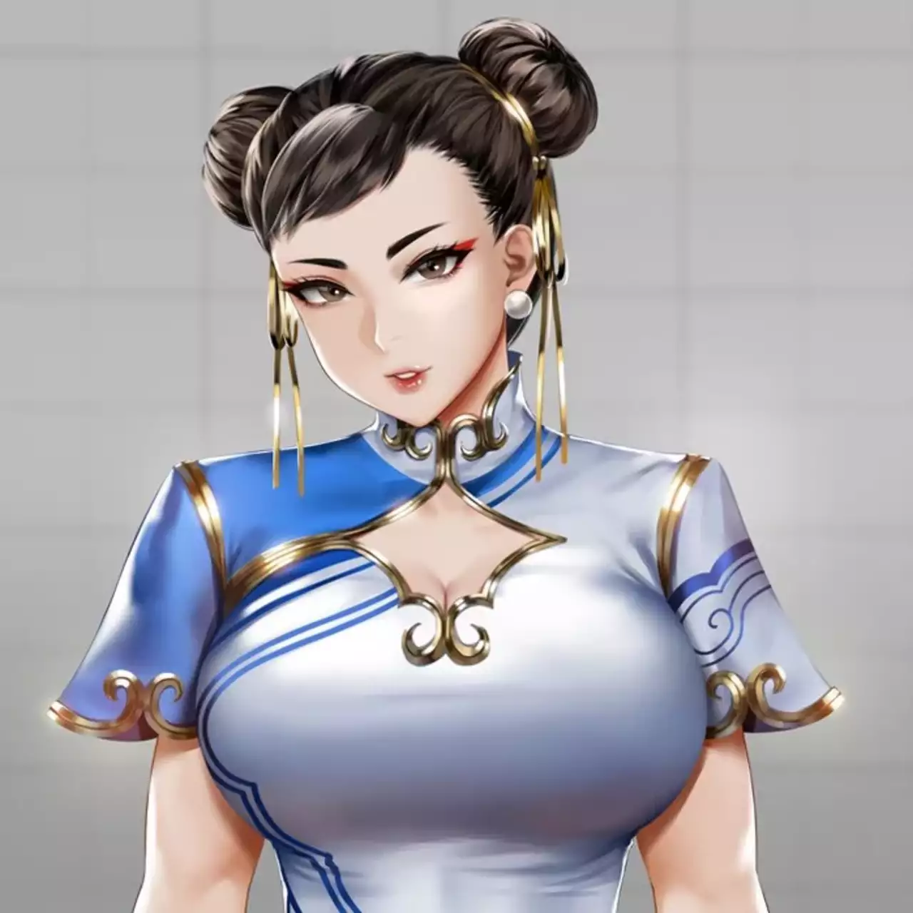 Голая Чунь-Ли случайно засветилась на онлайн-турнире по Street Fighter 6 — ведущий забыл отключить nude-мод Голая Чунь-Ли случайно засветилась на онлайн-турнире по Street Fighter 6 — ведущий забыл отключить nude-мод