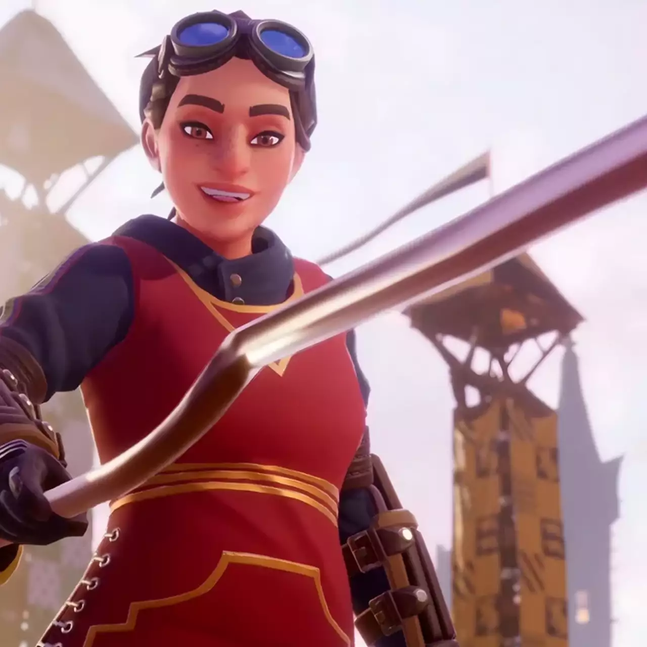 В сеть утекло видео с геймплеем Quidditch Champions по «Гарри Поттеру». В нем можно увидеть Гарри, Рона и Драко