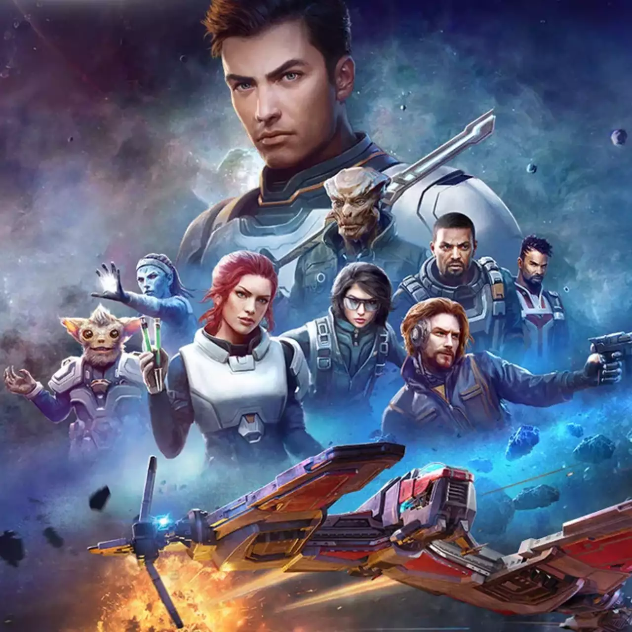 Подписчики Game Pass смогут бесплатно скачать Everspace 2 и ещё 5 игр Подписчики Game Pass смогут бесплатно скачать Everspace 2 и ещё 5 игр